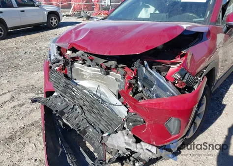 2024 Toyota Rav4 Le from USA, damaged, VIN 2T3K1RFV8RW361918